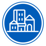 Buildings Icon