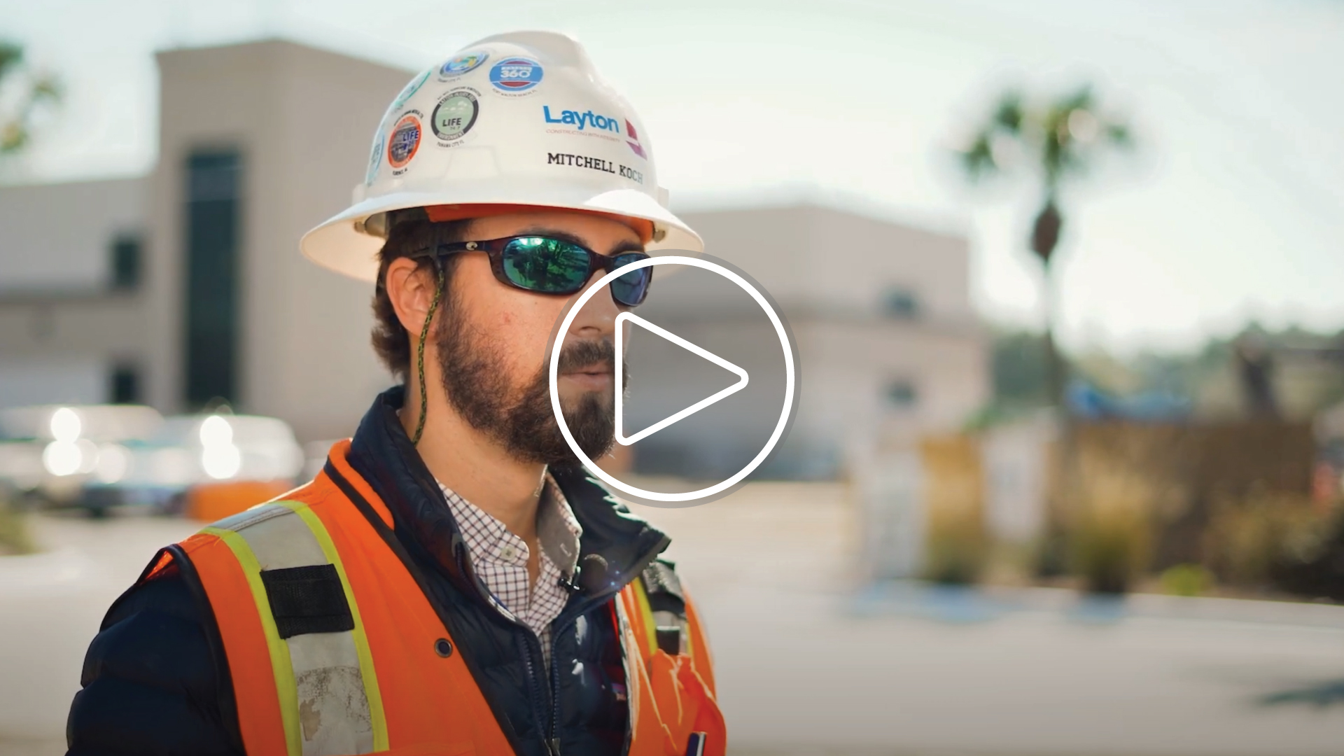 Building Cold Storage - Layton Construction