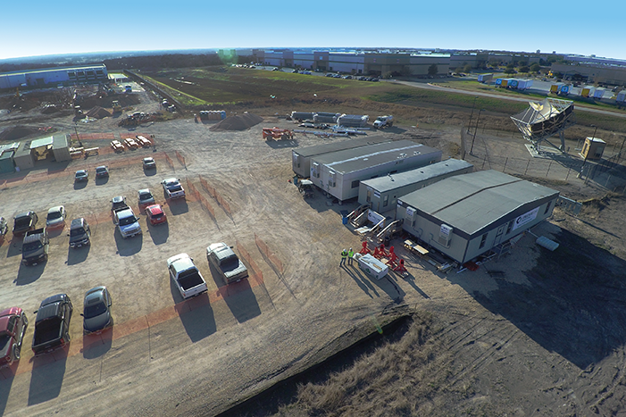 The View From Above: Drones For Construction
