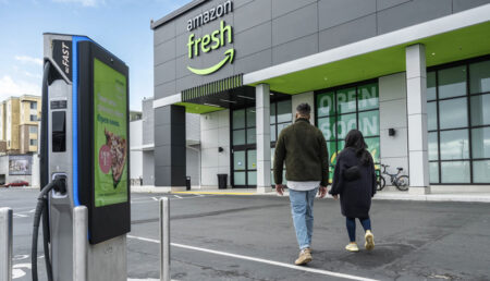 Amazon Fresh store becomes world’s first to achieve Zero Carbon Certification