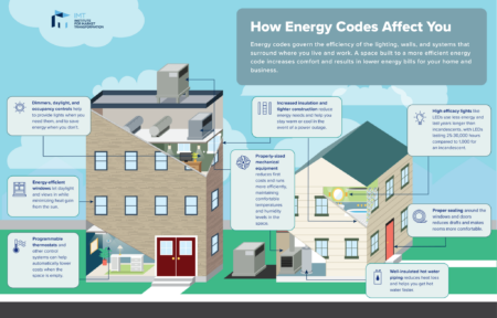 How Energy Codes Affect You by the Institute For Market Transformation