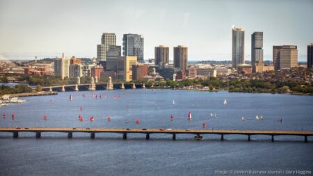 Boston skyline