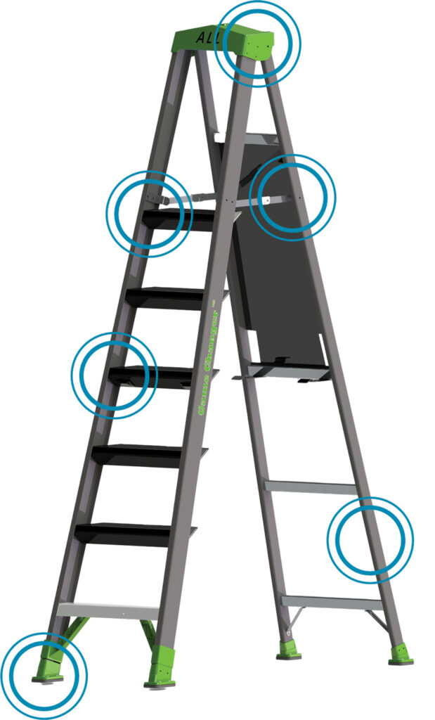 SmartLadder by Otto Tech Systems