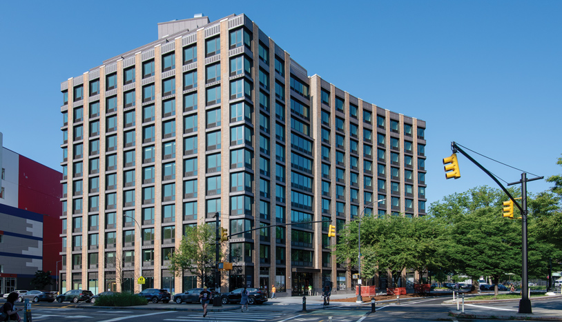 View of Defining Luxury Living: High Floors, High Tech, and Impressive ...