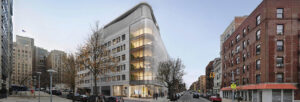 Columbia’s Roy and Diana Vagelos Innovation Laboratories built by LF Driscoll Healthcare