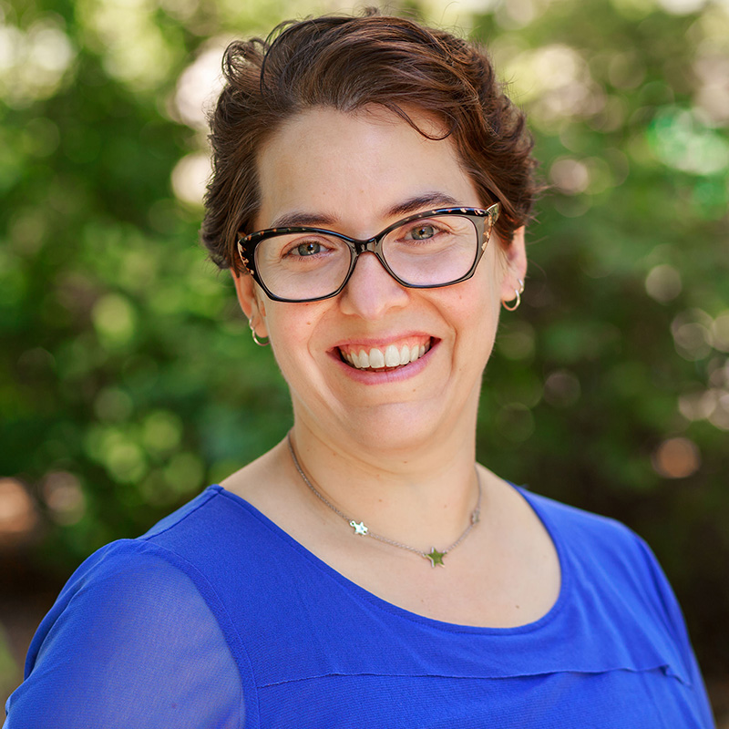 Jen Taranto VP Sustainability STOBG