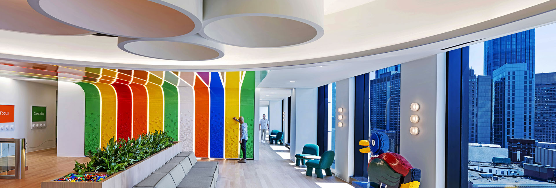 LEGO US HQ