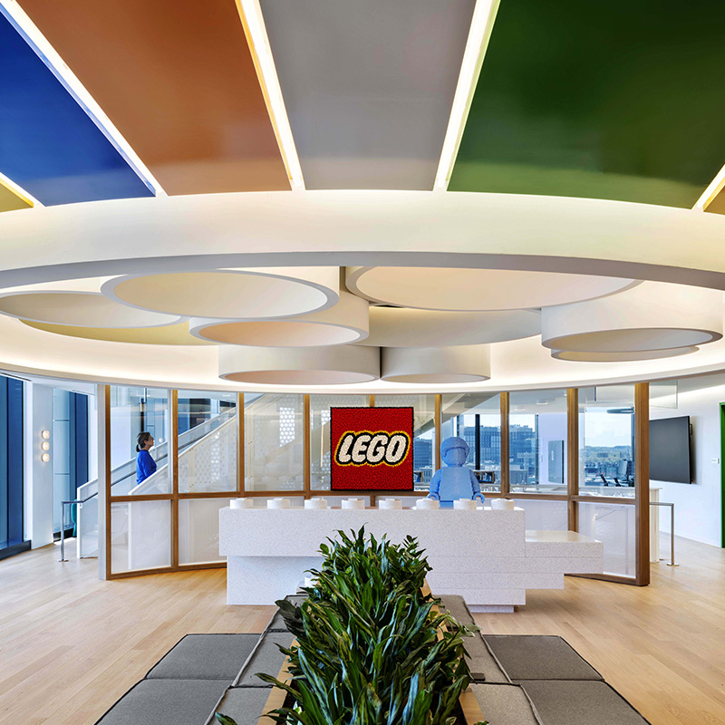 LEGO US HQ