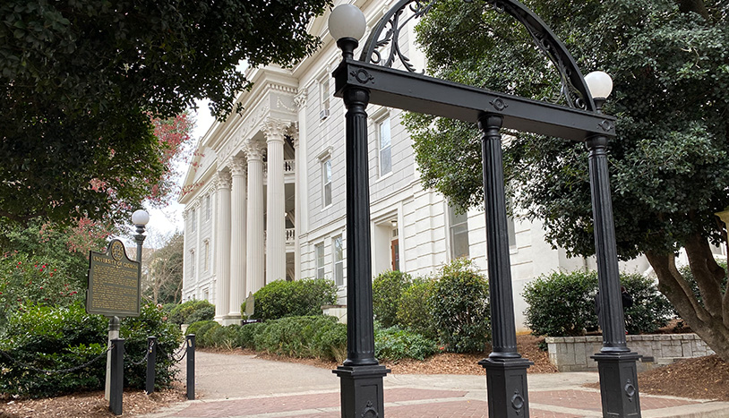 History Reimagined: University of Georgia’s Holmes-Hunter Academic ...
