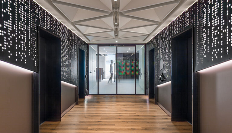 WorldQuant elevators