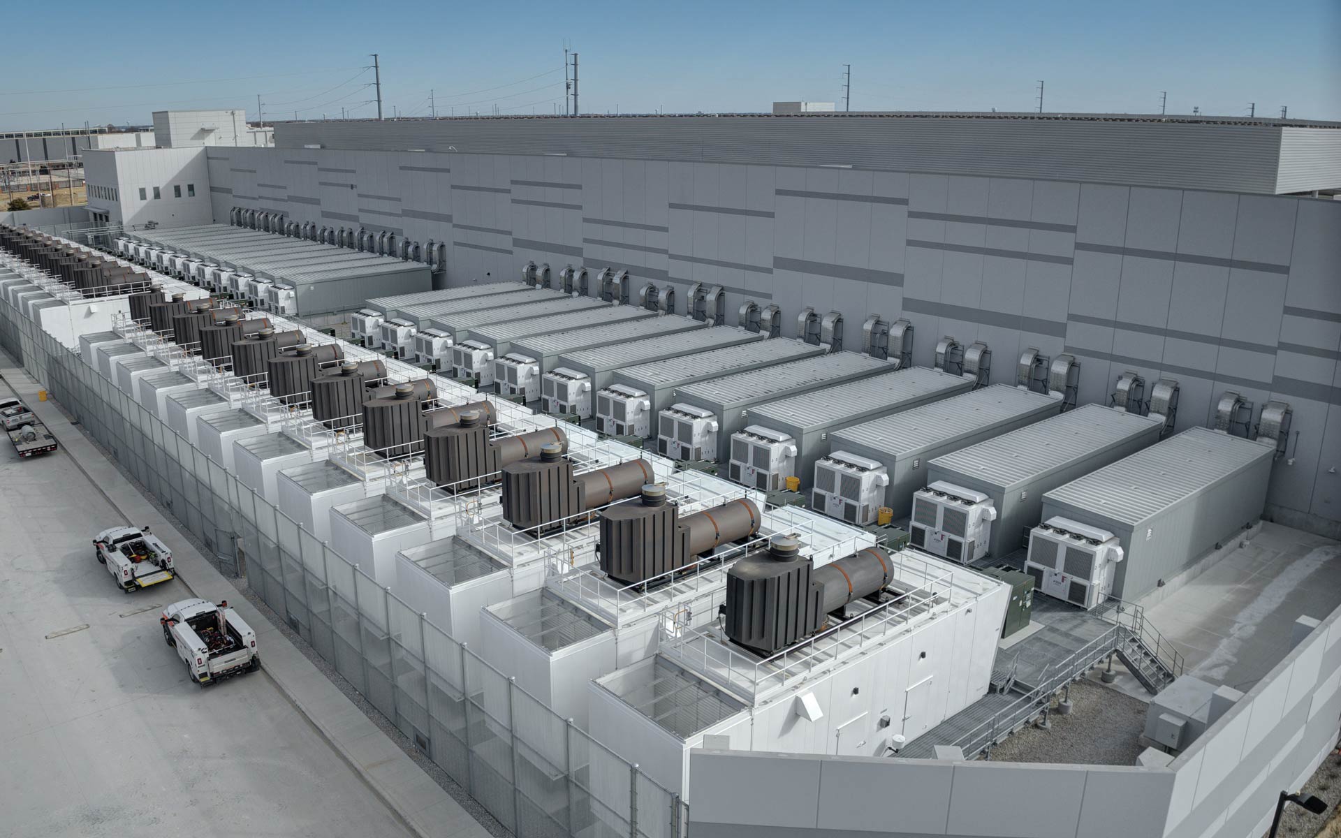 Large data center