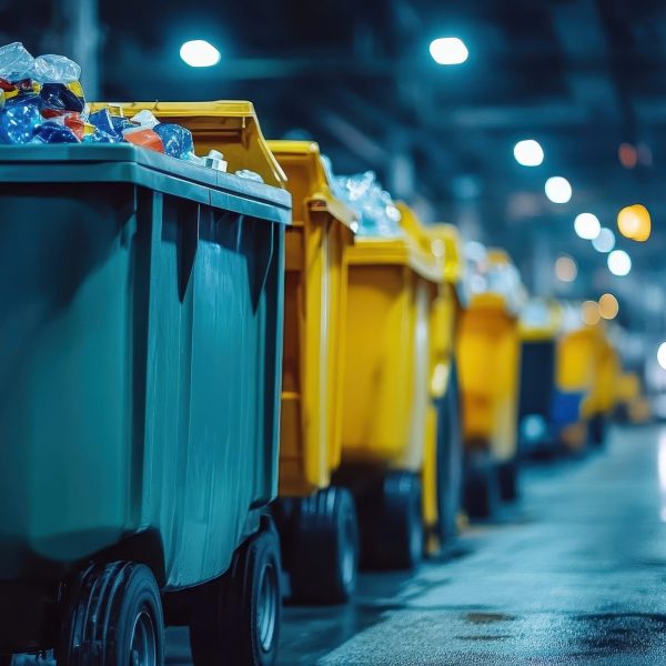 Waste management companies using AI to reduce plastic waste and improve recycling efficiency, Waste Management, Data-driven and sustainable Waste management companies using AI to reduce plastic waste and improve recycling efficiency, Waste Management, Data-driven and sustainable